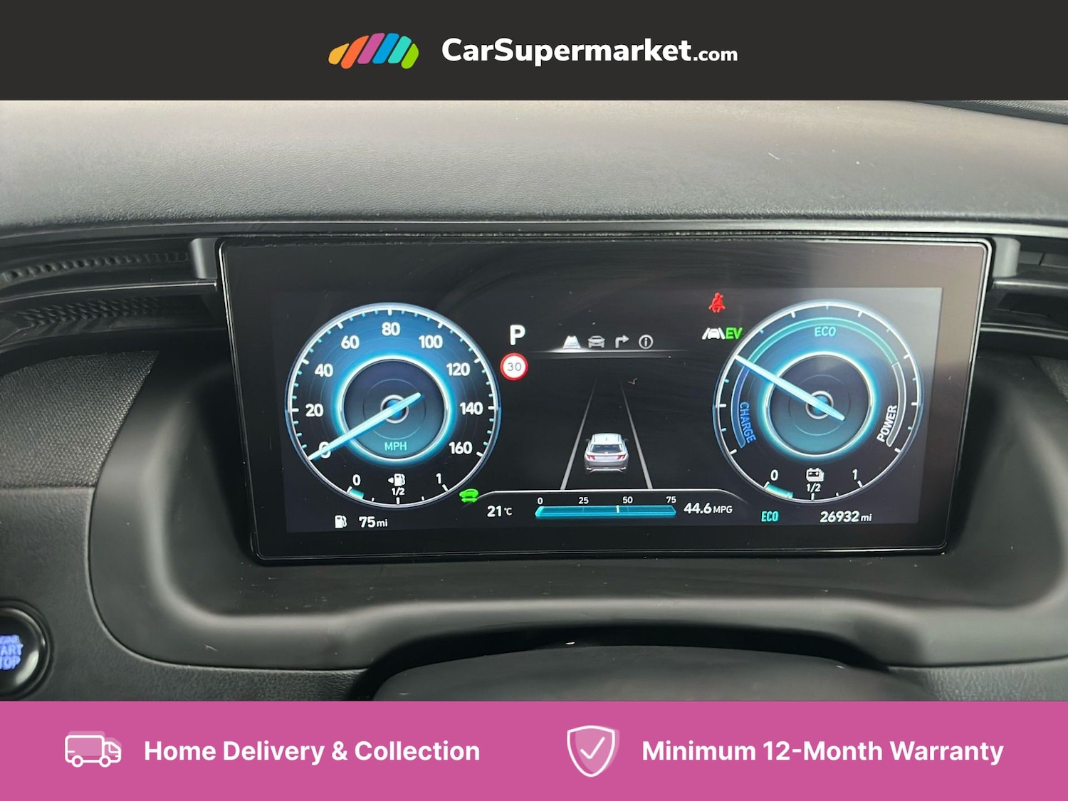 Used Hyundai TUCSON 2022 for sale - 76006975: Photo 15