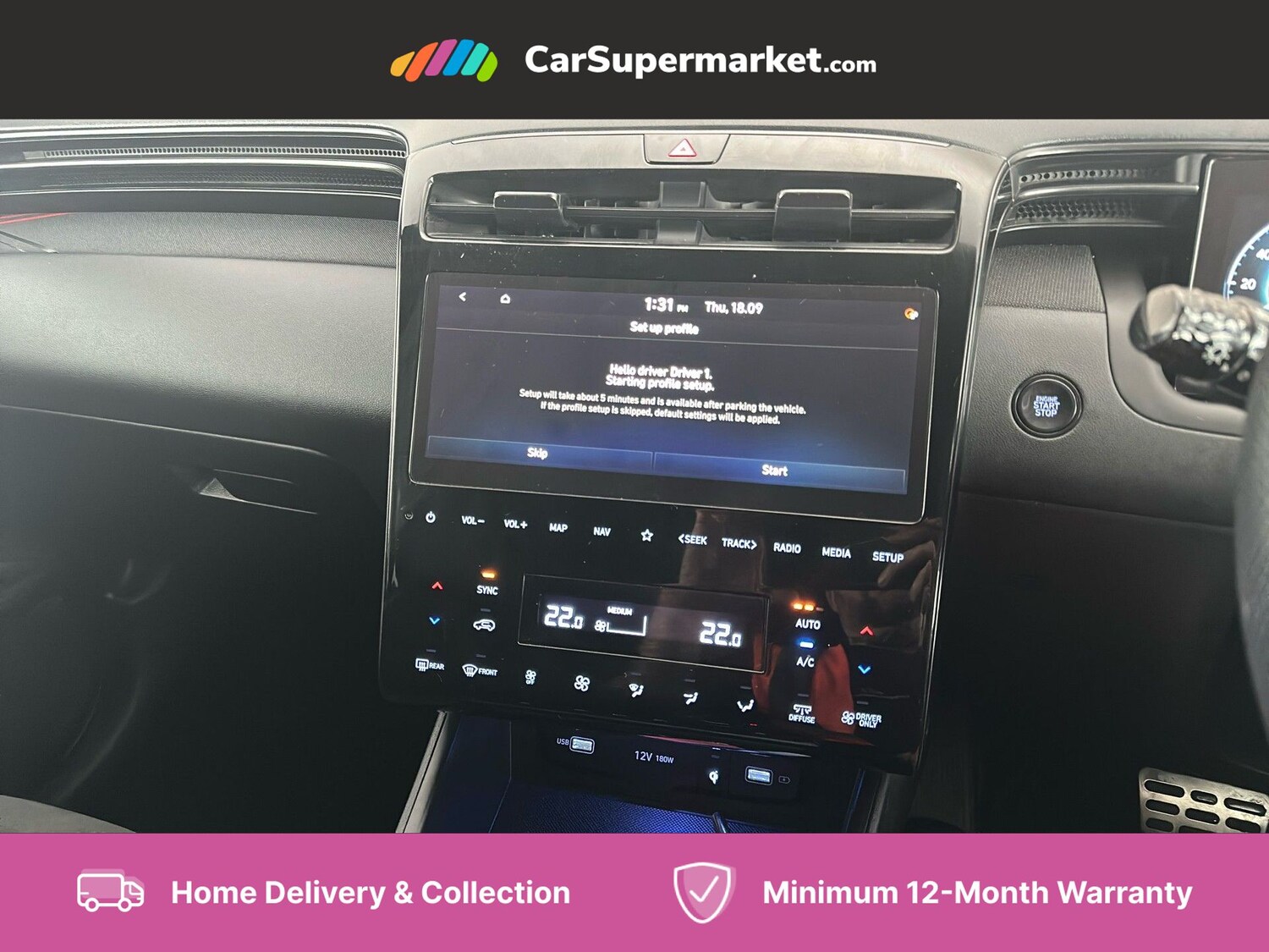 Used Hyundai TUCSON 2022 for sale - 76006975: Photo 16