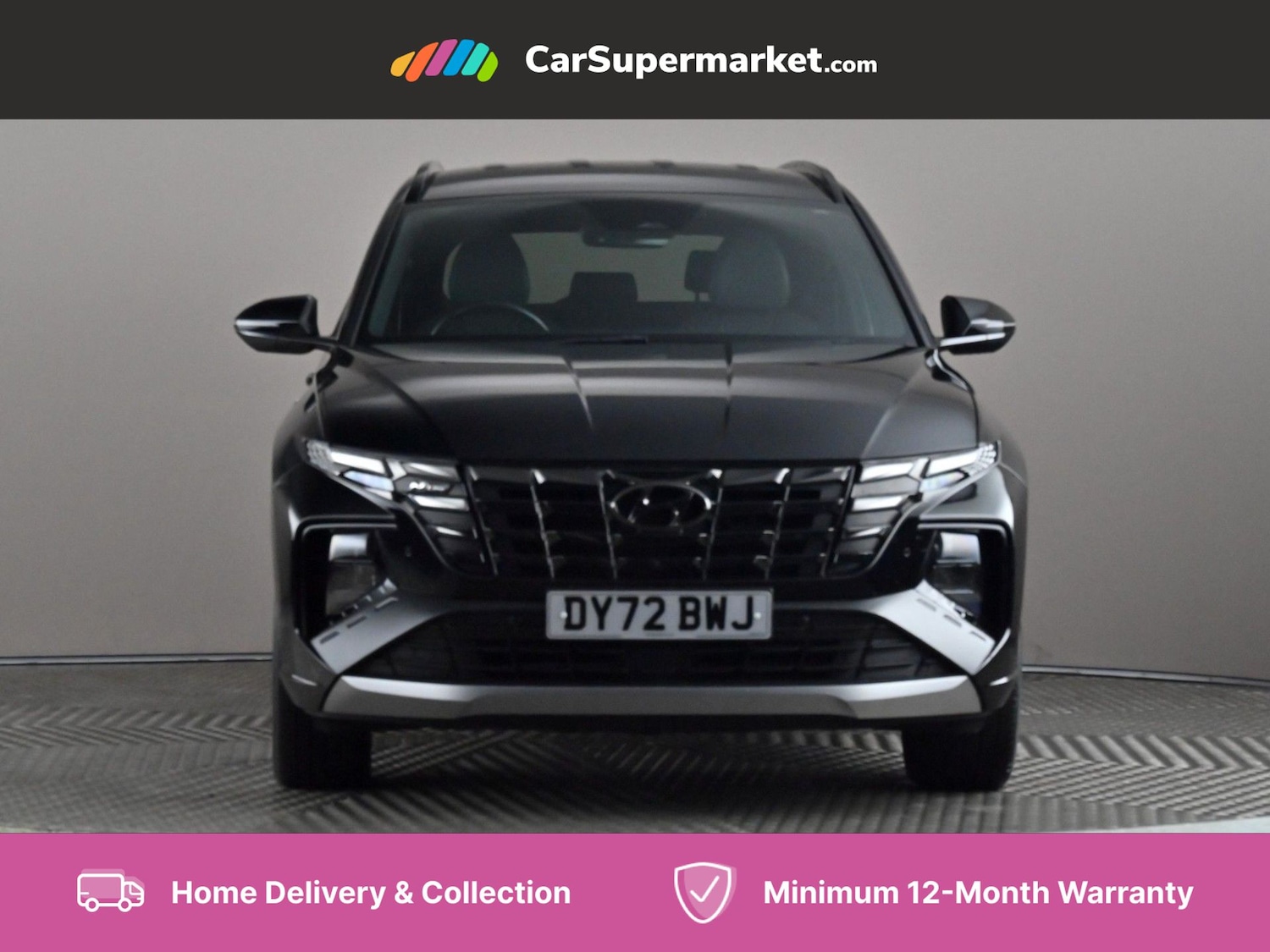 Used Hyundai TUCSON 2022 for sale - 76006975: Photo 2