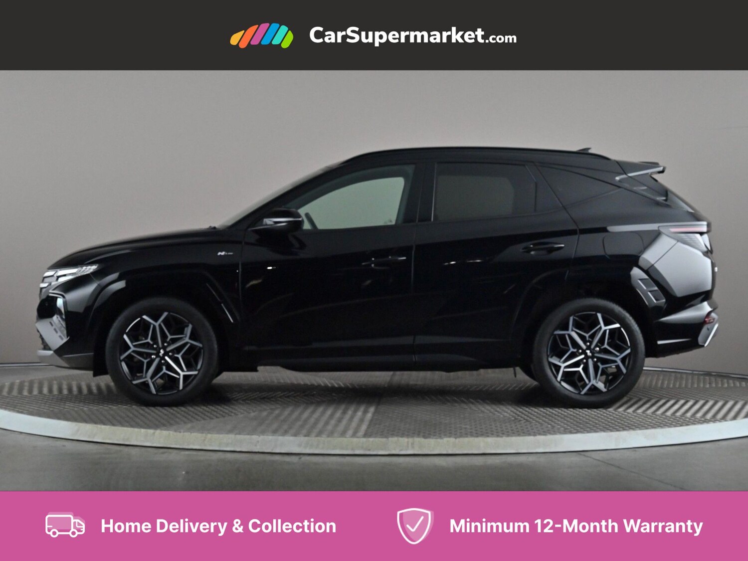 Used Hyundai TUCSON 2022 for sale - 76006975: Photo 3