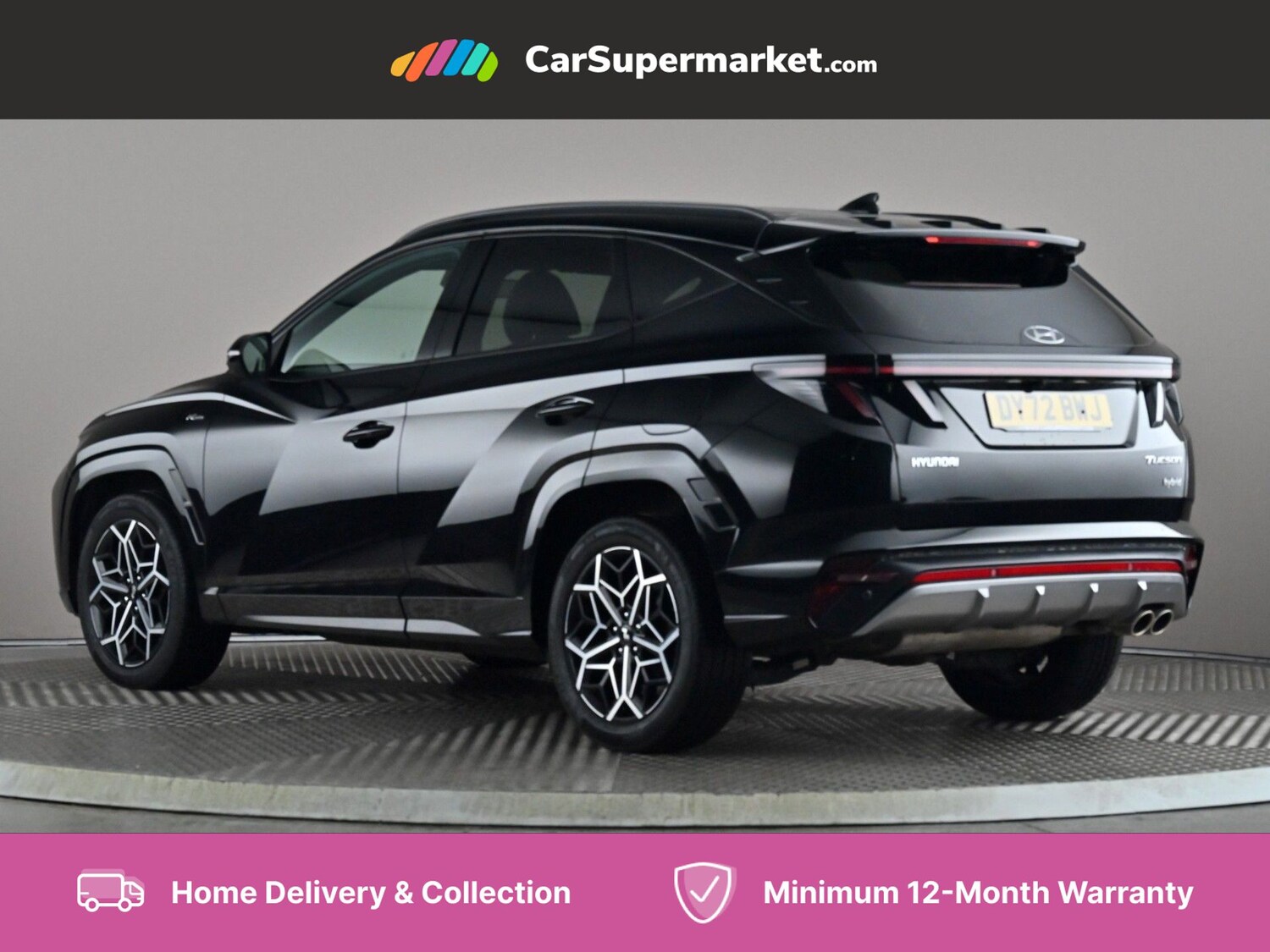 Used Hyundai TUCSON 2022 for sale - 76006975: Photo 4