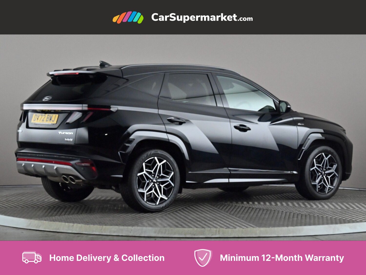 Used Hyundai TUCSON 2022 for sale - 76006975: Photo 6
