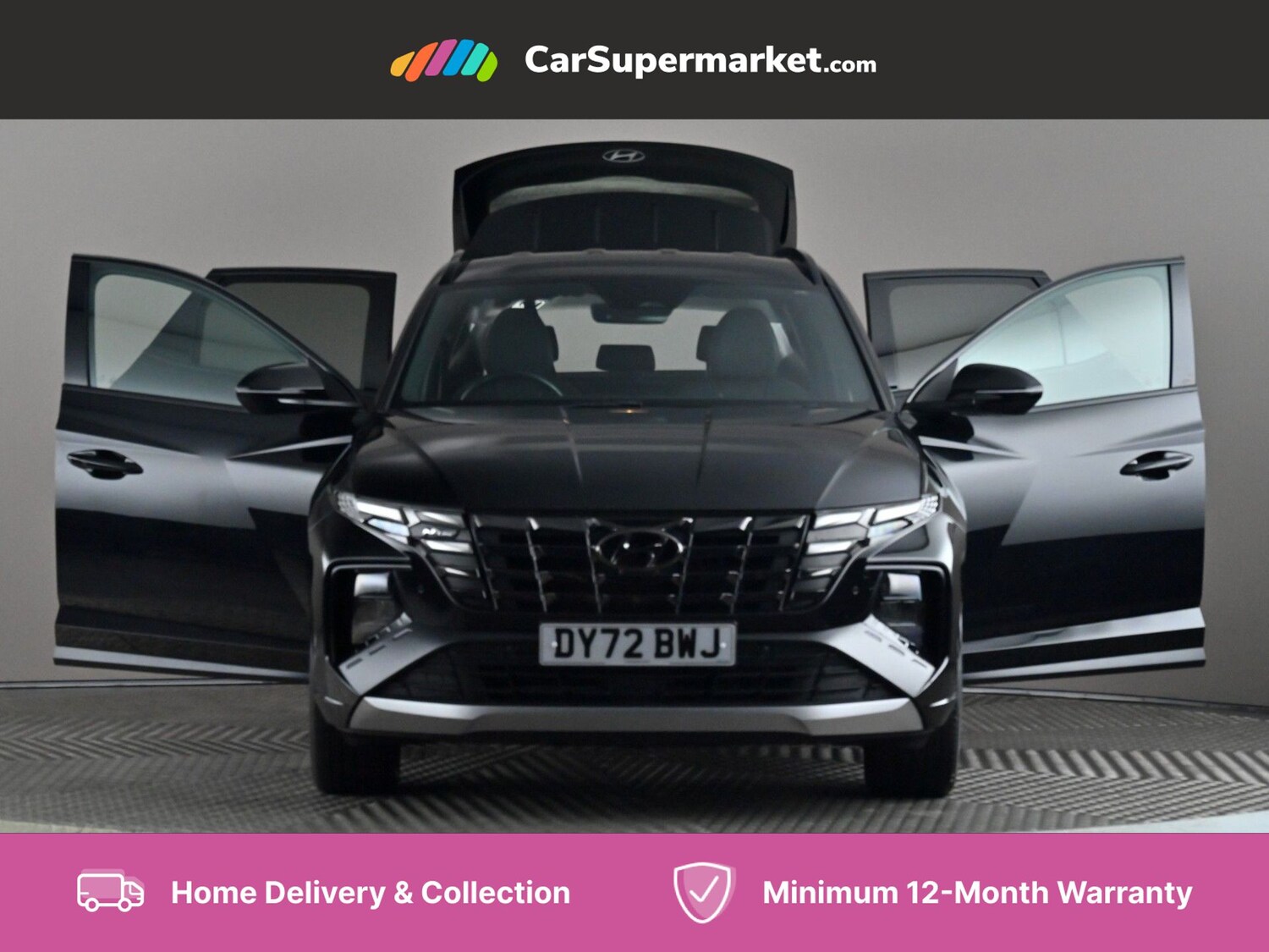 Used Hyundai TUCSON 2022 for sale - 76006975: Photo 8