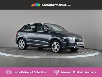 2018 - 1.4T FSI S Line Edition 5-Door