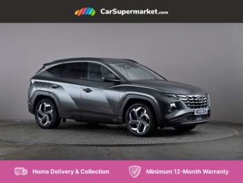 2022 - 1.6 TGDi Plug-in Hybrid Premium 4WD Auto 5-Door