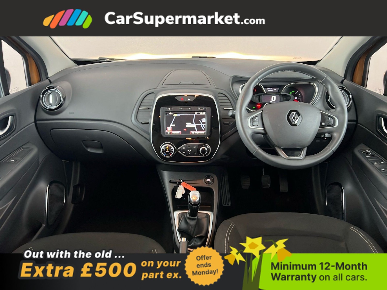Used Renault Captur 2019 for sale - 77963459: Photo 14