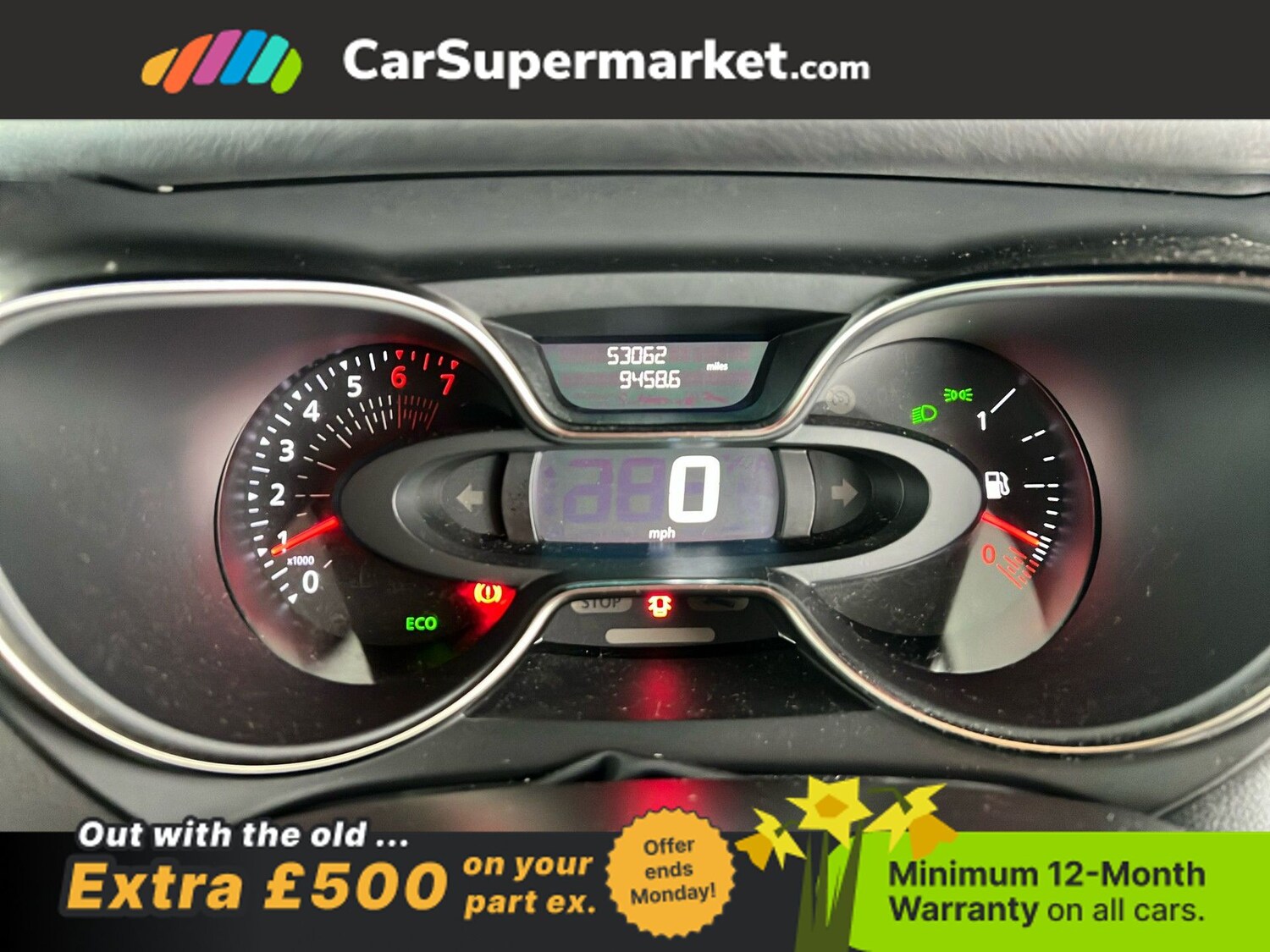 Used Renault Captur 2019 for sale - 77963459: Photo 16