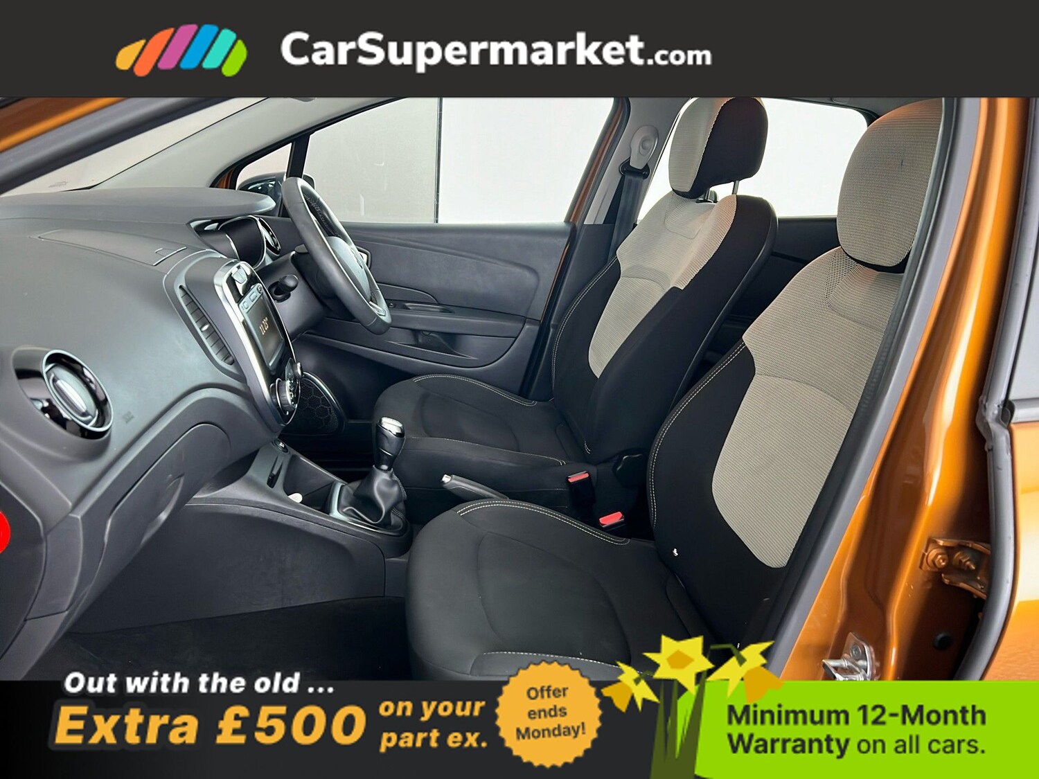 Used Renault Captur 2019 for sale - 77963459: Photo 18