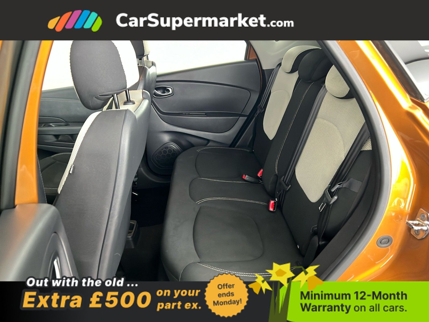 Used Renault Captur 2019 for sale - 77963459: Photo 19