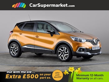 Renault Captur feature image