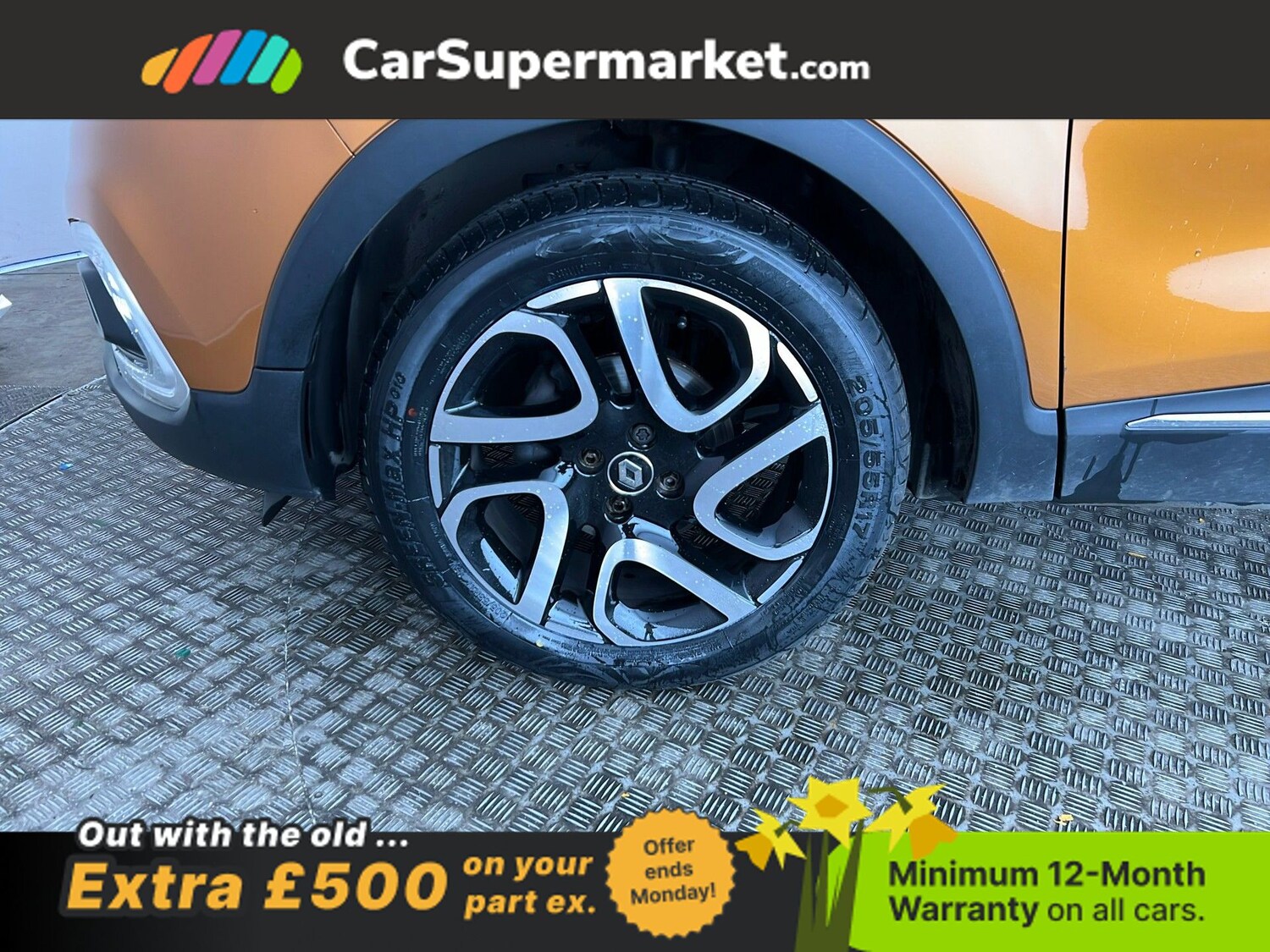 Used Renault Captur 2019 for sale - 77963459: Photo 20