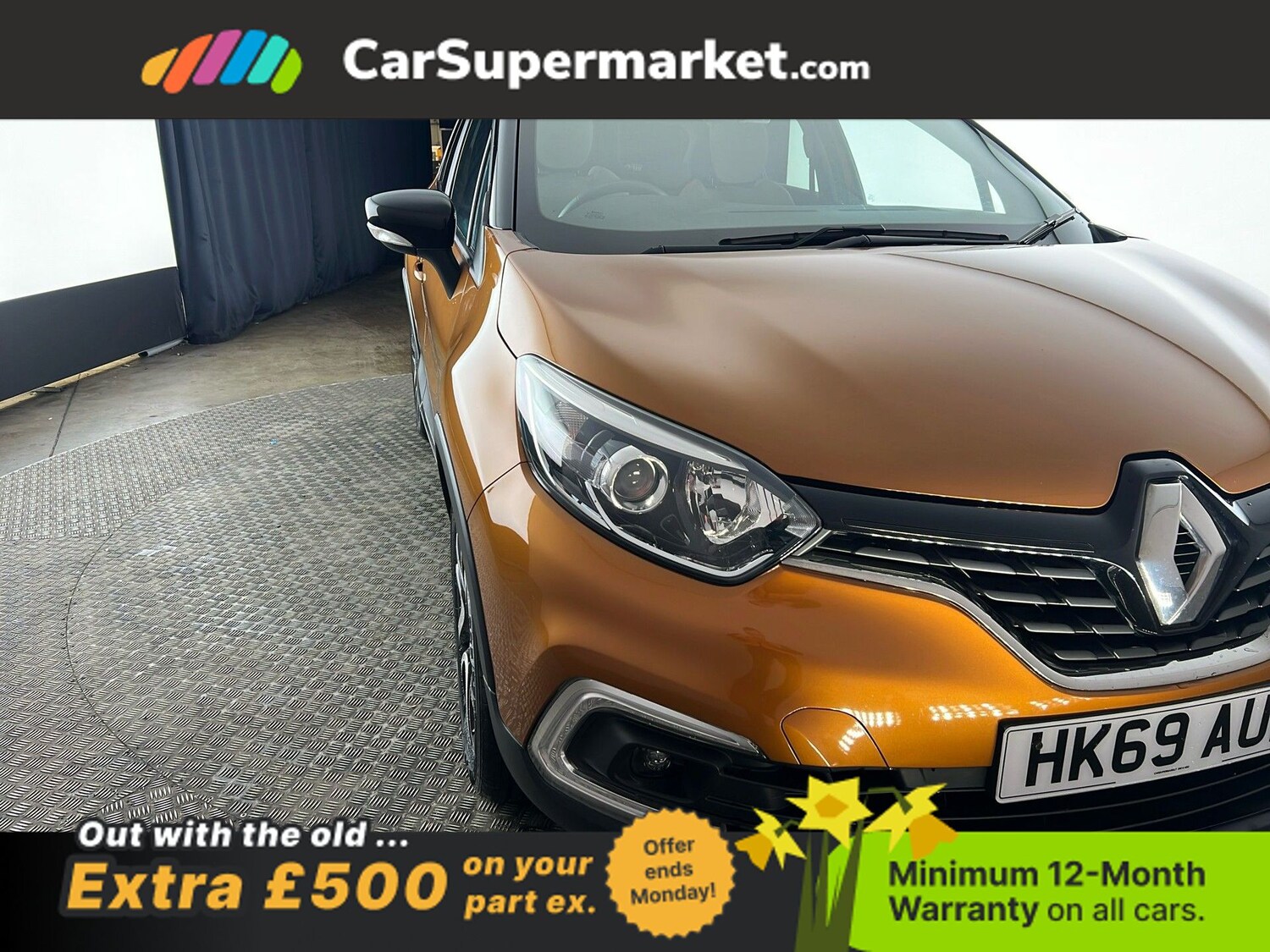 Used Renault Captur 2019 for sale - 77963459: Photo 21