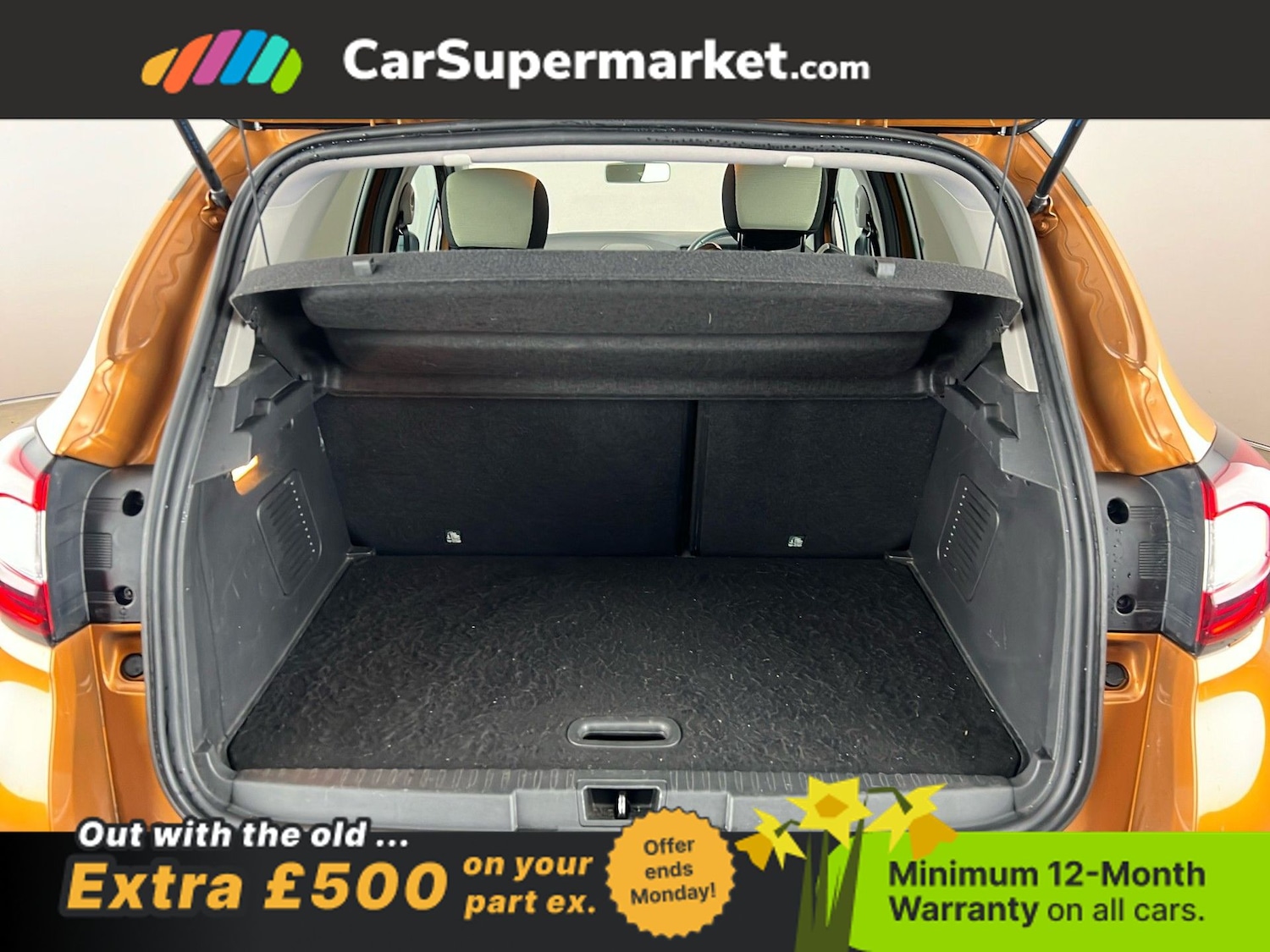 Used Renault Captur 2019 for sale - 77963459: Photo 23