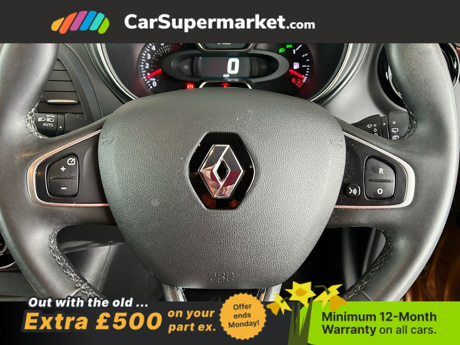 Used Renault Captur 2019 for sale - 77963459: Photo 26