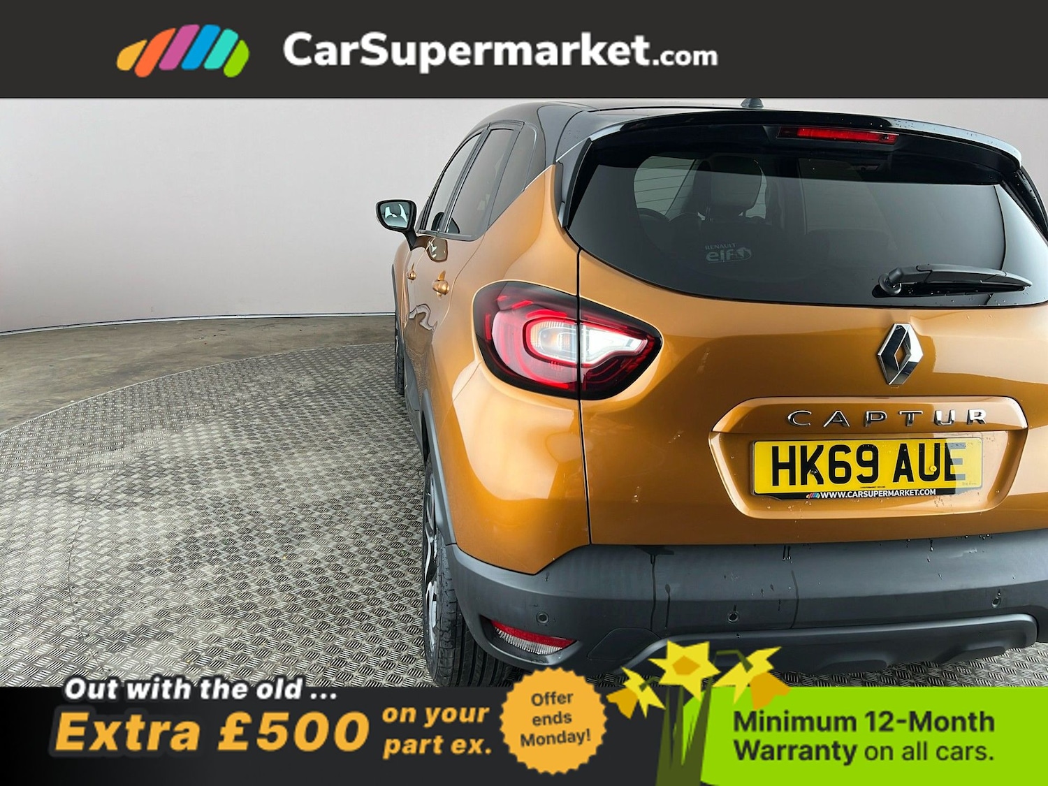 Used Renault Captur 2019 for sale - 77963459: Photo 27