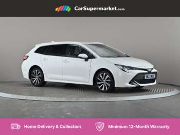 2022 - 1.8 VVT-i Hybrid Design CVT 5-Door
