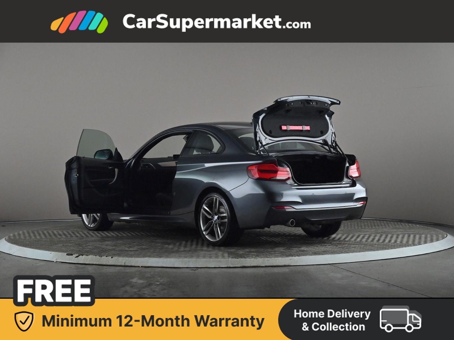 Used BMW 2 Series 2018 for sale - 77341000: Photo 10