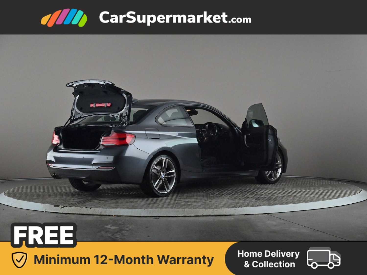 Used BMW 2 Series 2018 for sale - 77341000: Photo 12