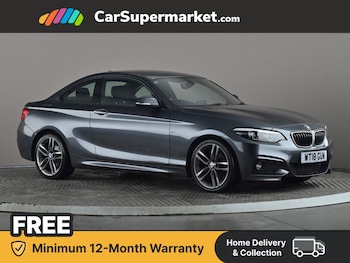 BMW 2 Series feature image