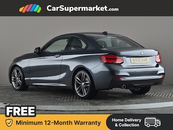 Used BMW 2 Series 2018 for sale - 77341000: Photo