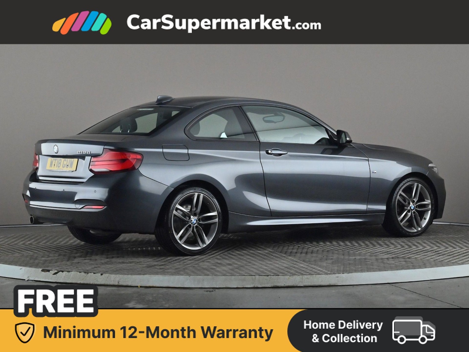 Used BMW 2 Series 2018 for sale - 77341000: Photo 6