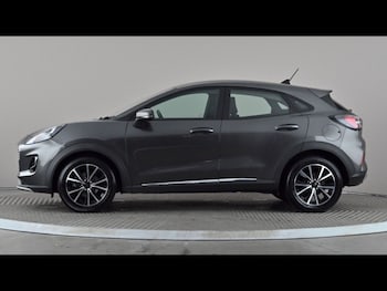 Used Ford Puma 2023 for sale - 79053641: Photo