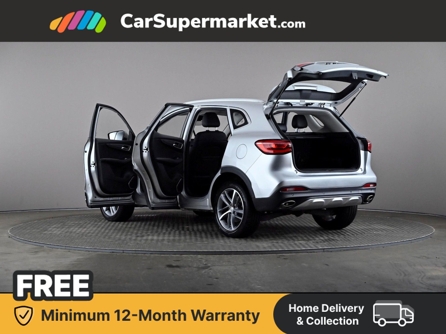 Used MG MG HS 2023 for sale - 78001694: Photo 10