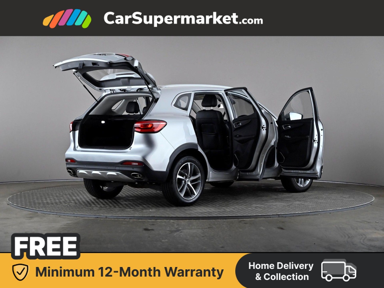 Used MG MG HS 2023 for sale - 78001694: Photo 12