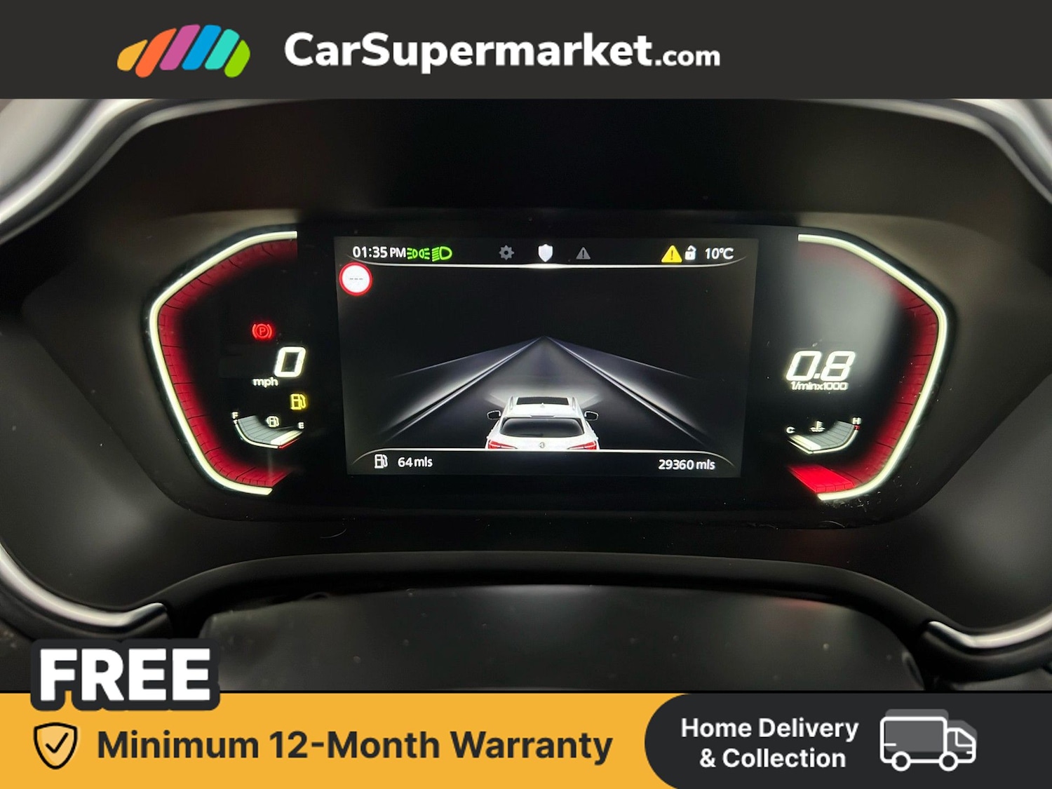 Used MG MG HS 2023 for sale - 78001694: Photo 15