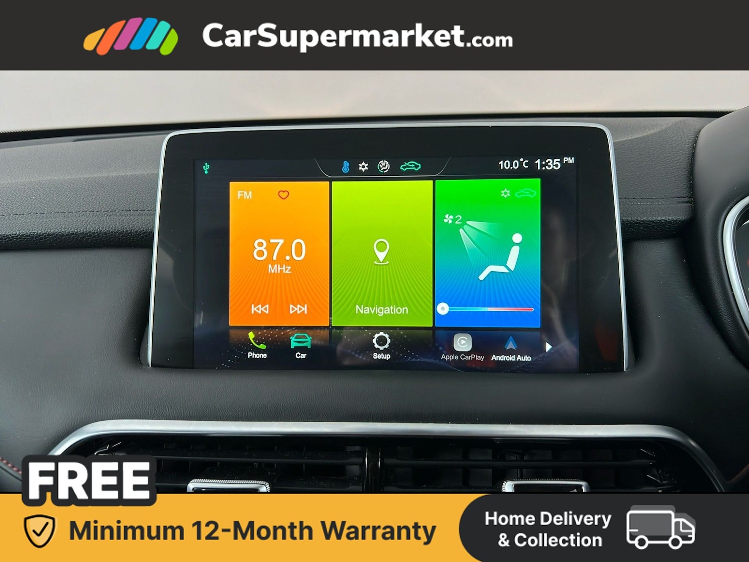 Used MG MG HS 2023 for sale - 78001694: Photo 16