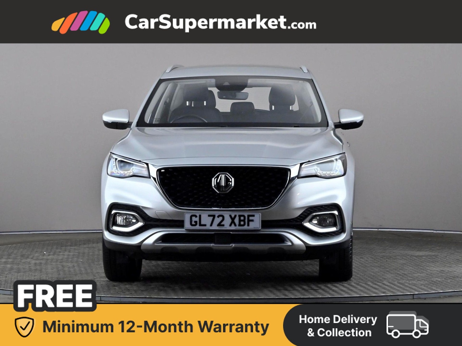 Used MG MG HS 2023 for sale - 78001694: Photo 2