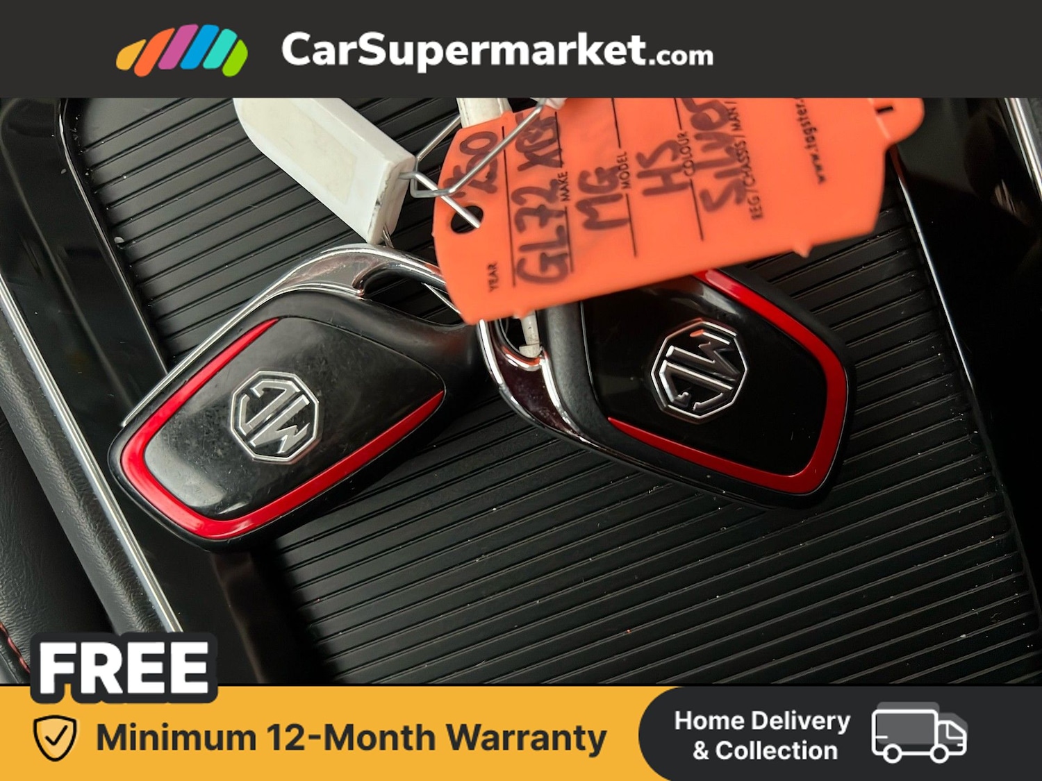 Used MG MG HS 2023 for sale - 78001694: Photo 23