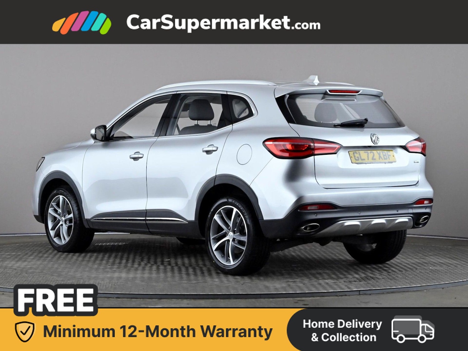 Used MG MG HS 2023 for sale - 78001694: Photo 4