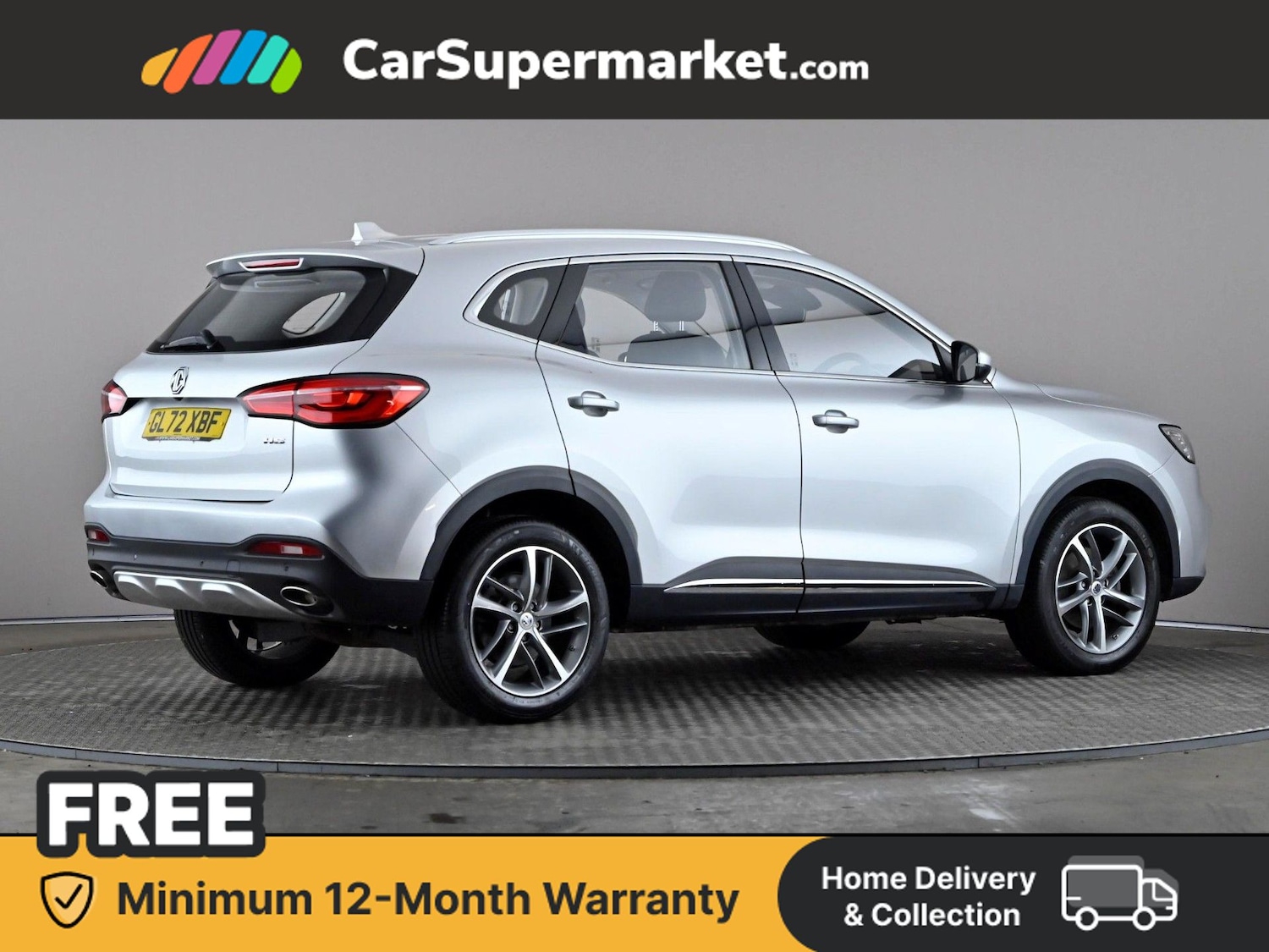 Used MG MG HS 2023 for sale - 78001694: Photo 6