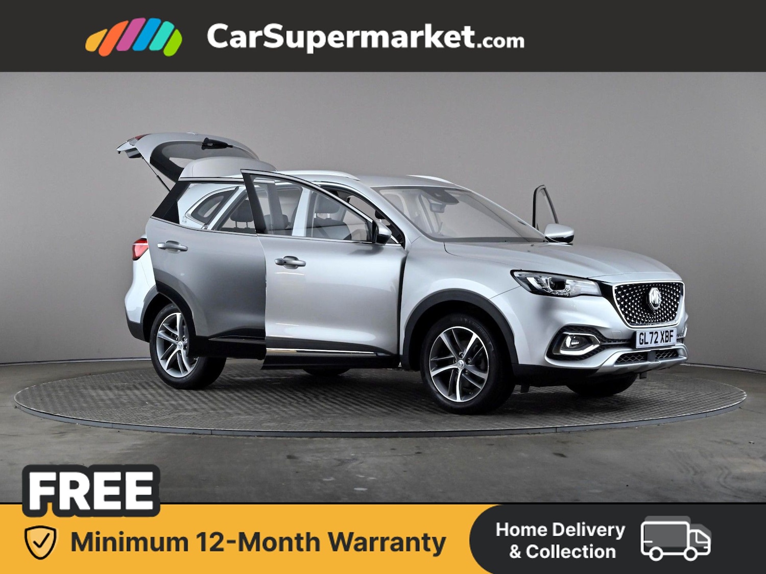 Used MG MG HS 2023 for sale - 78001694: Photo 7