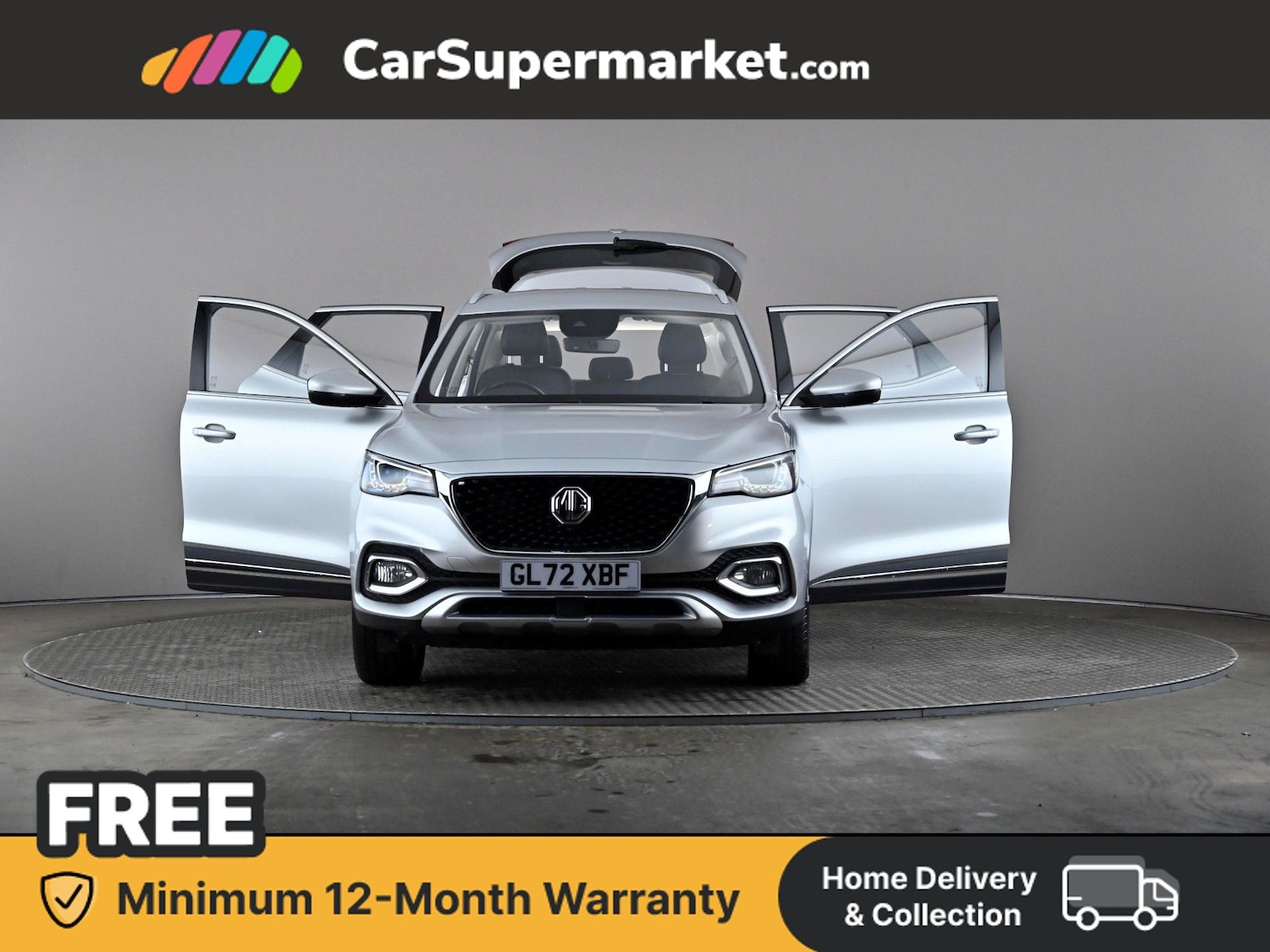 Used MG MG HS 2023 for sale - 78001694: Photo 8