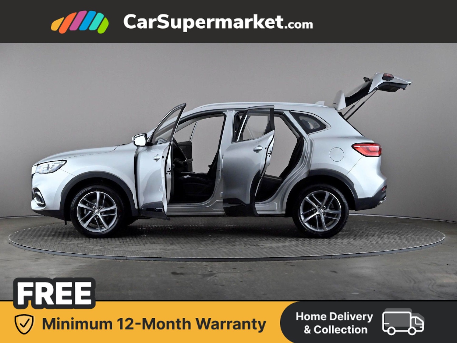 Used MG MG HS 2023 for sale - 78001694: Photo 9