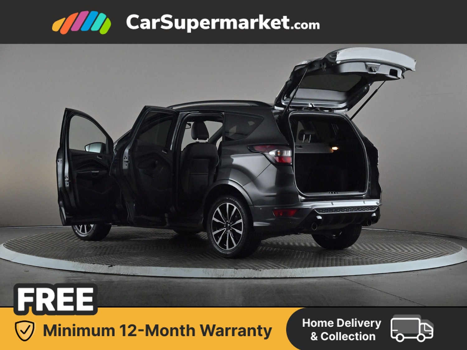 Used Ford Kuga 2017 for sale - 77733634: Photo 10