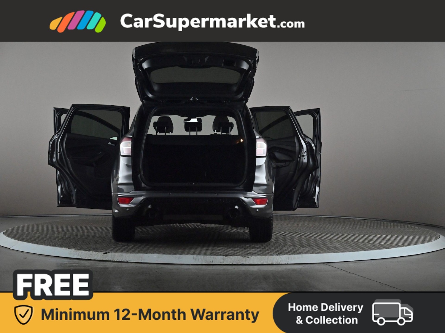 Used Ford Kuga 2017 for sale - 77733634: Photo 11