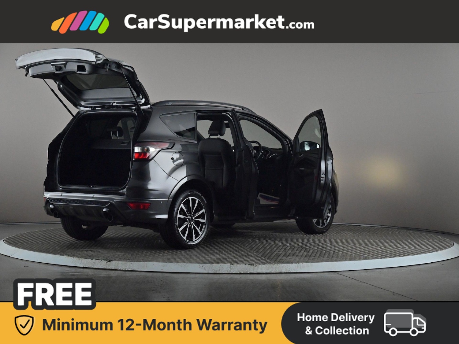 Used Ford Kuga 2017 for sale - 77733634: Photo 12