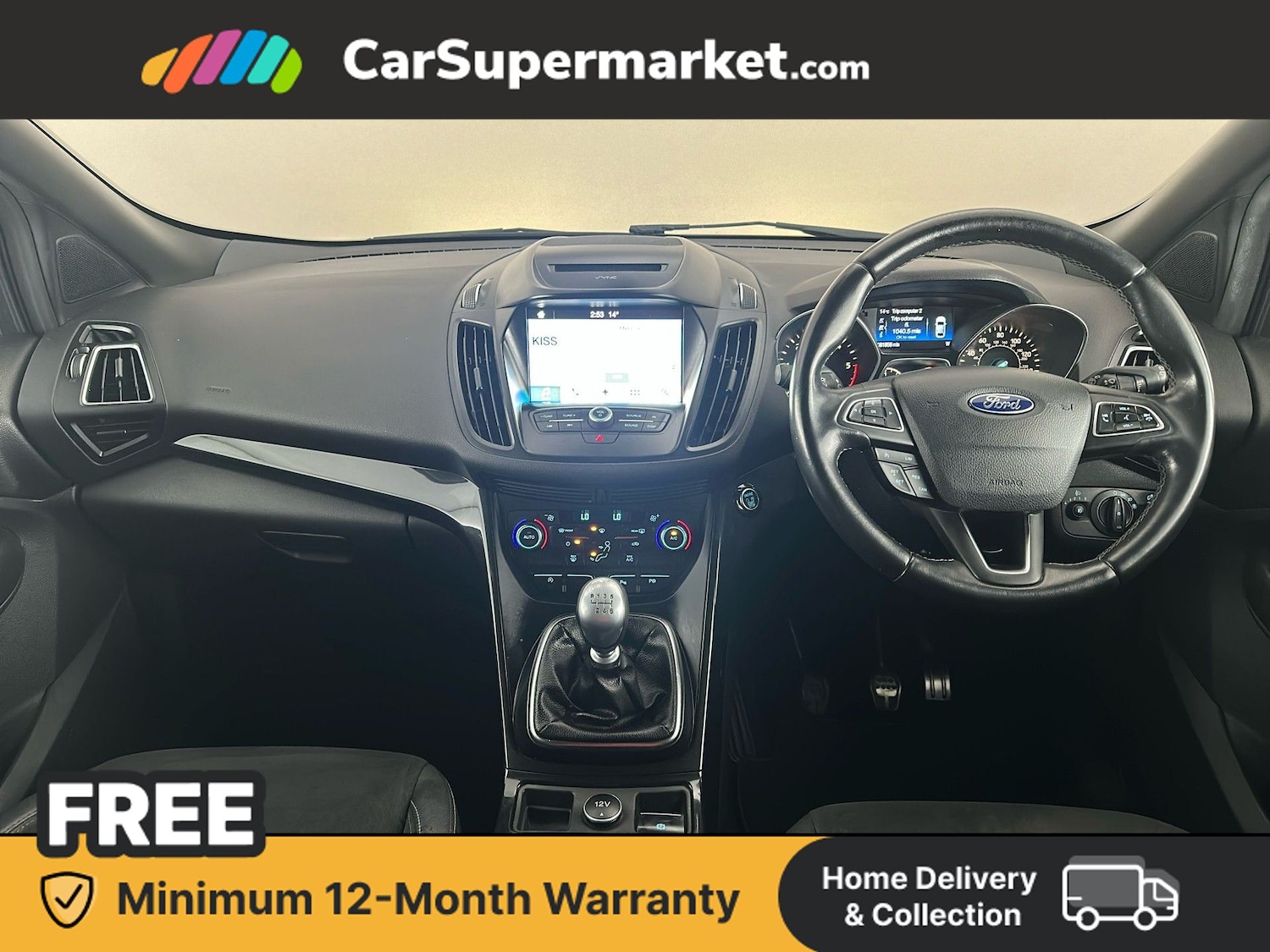 Used Ford Kuga 2017 for sale - 77733634: Photo 13