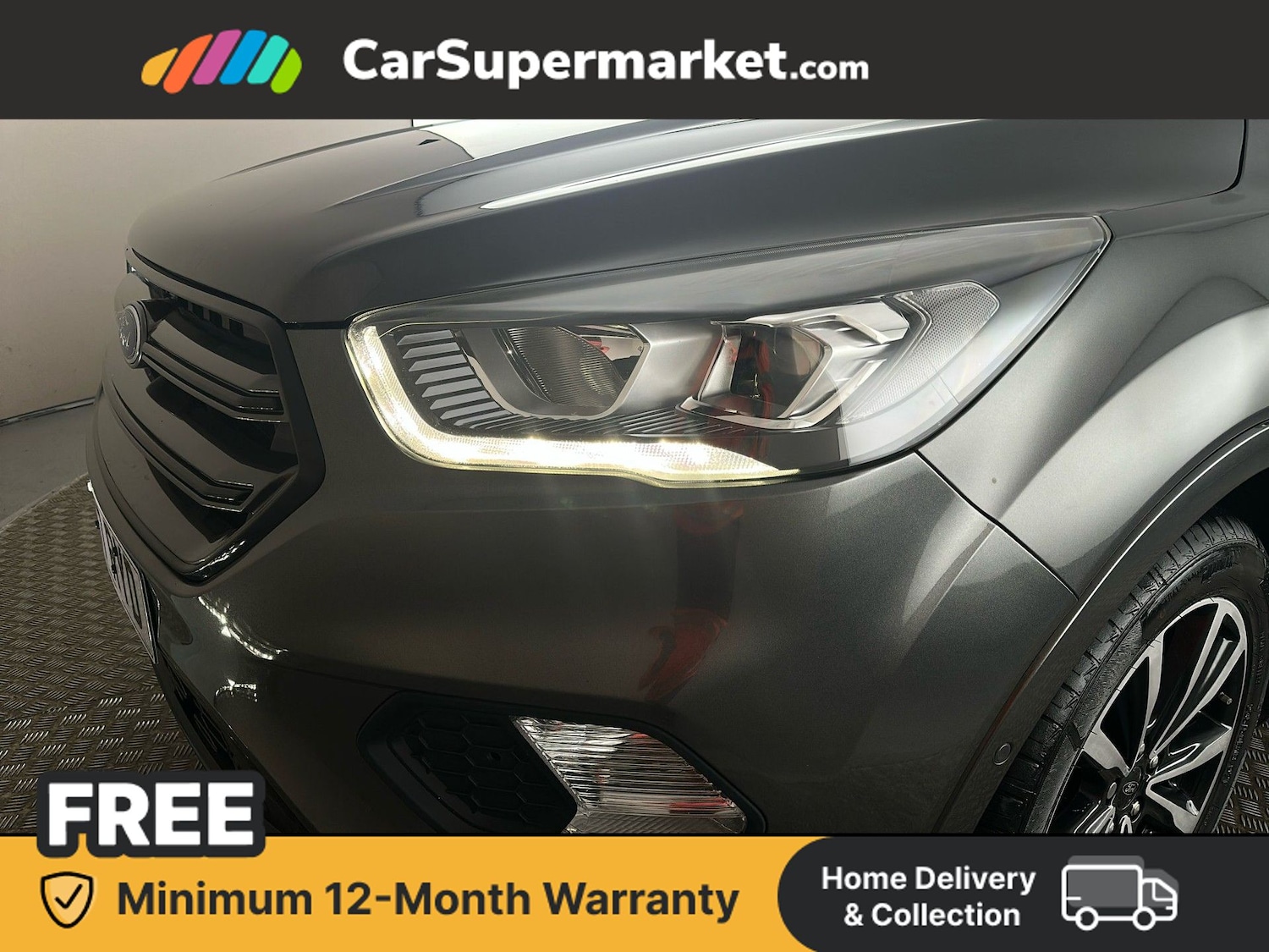 Used Ford Kuga 2017 for sale - 77733634: Photo 18