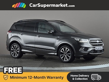 2017 - 1.5 TDCi ST-Line 5dr 2WD
