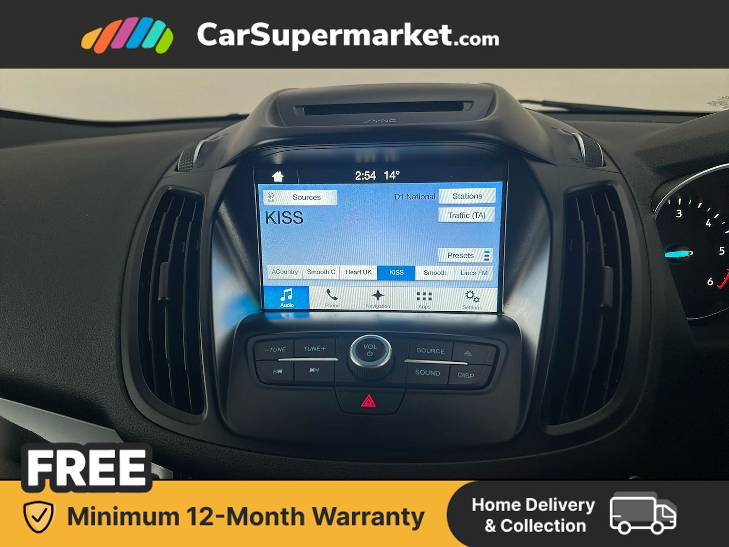 Used Ford Kuga 2017 for sale - 77733634: Photo 23