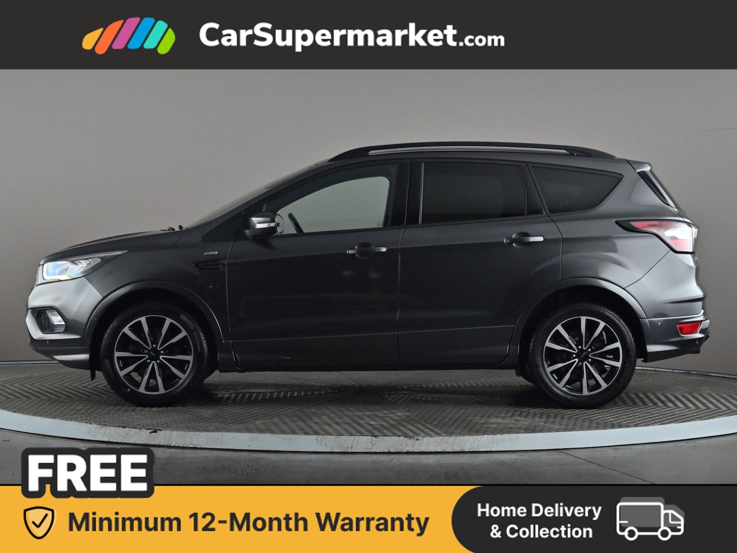 Used Ford Kuga 2017 for sale - 77733634: Photo 3