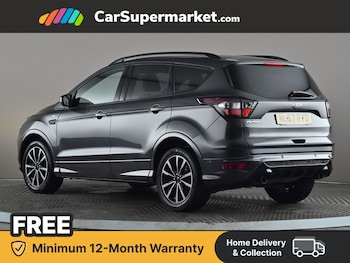 Used Ford Kuga 2017 for sale - 77733634: Photo