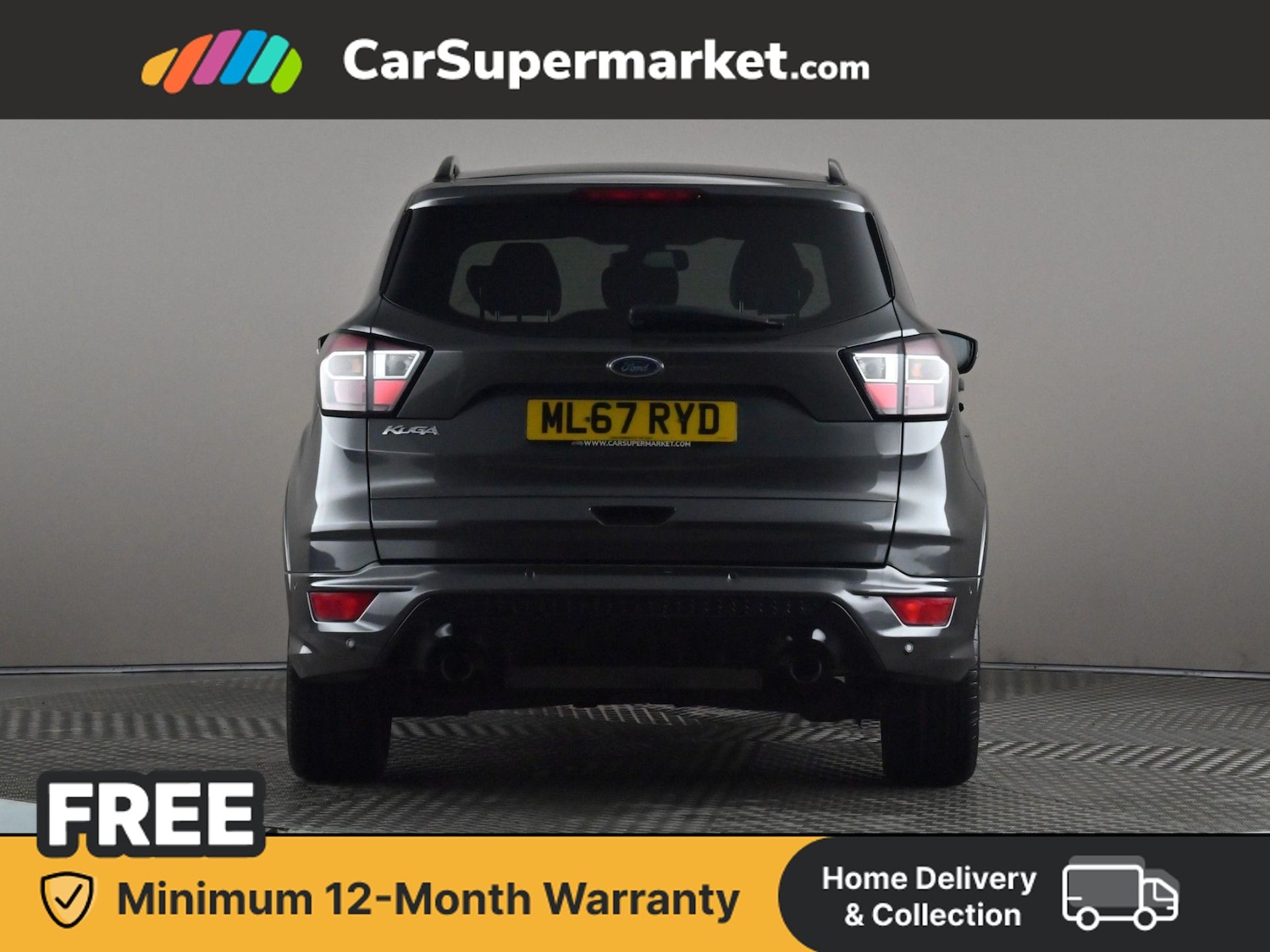 Used Ford Kuga 2017 for sale - 77733634: Photo 5