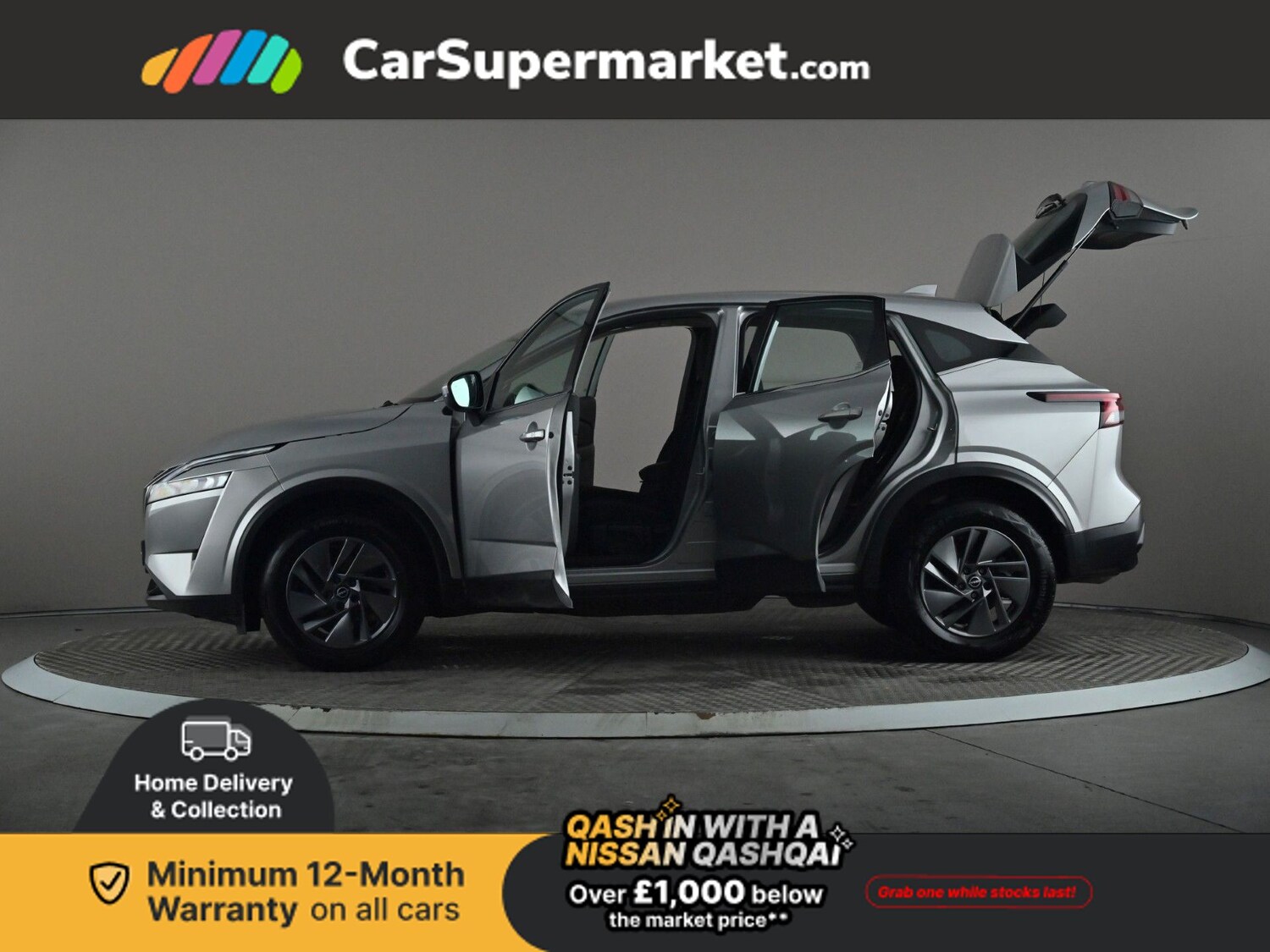 Used Nissan Qashqai 2022 for sale - 77582606: Photo 10