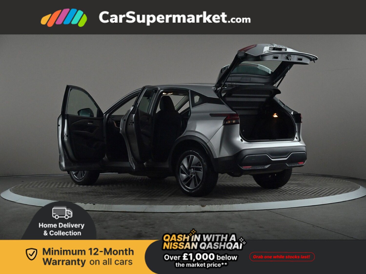 Used Nissan Qashqai 2022 for sale - 77582606: Photo 11