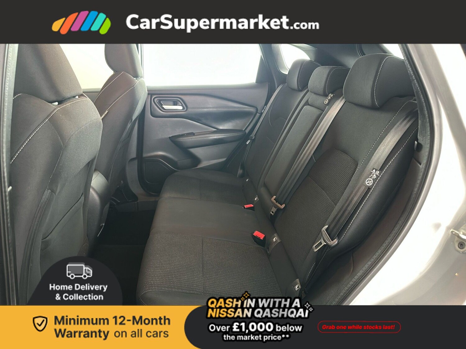 Used Nissan Qashqai 2022 for sale - 77582606: Photo 19